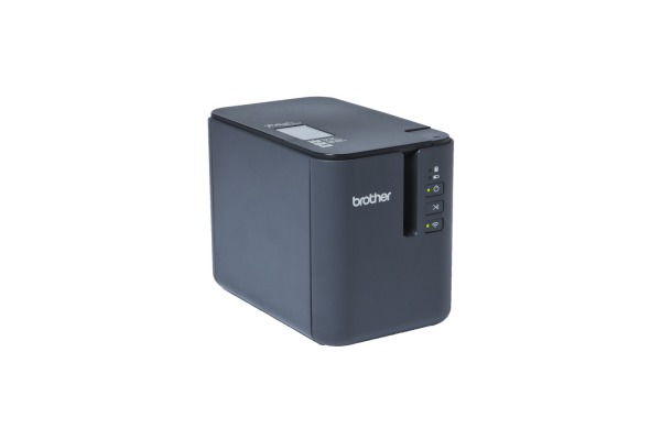 PTOUCH Beschriftungsgerät PT-P900W inklusive WLAN