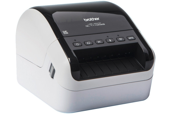 PTOUCH Labelprinter QL-1110NW USB/WiFi/Bluetooth – Bild 3