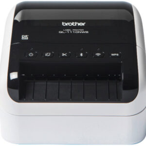 PTOUCH Labelprinter QL-1110NW USB/WiFi/Bluetooth