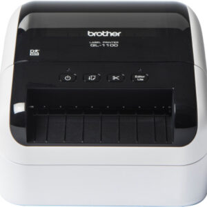 PTOUCH Labelprinter QL-1100C BT, USB, WLAN, AirPrint