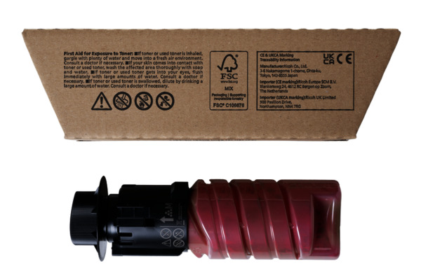 RICOH Toner magenta 842642 IM C320F 9000 Seiten – Bild 4