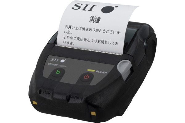 SEIKO Bluetooth Mobile-Printer MP-B20 203dpi – Bild 2