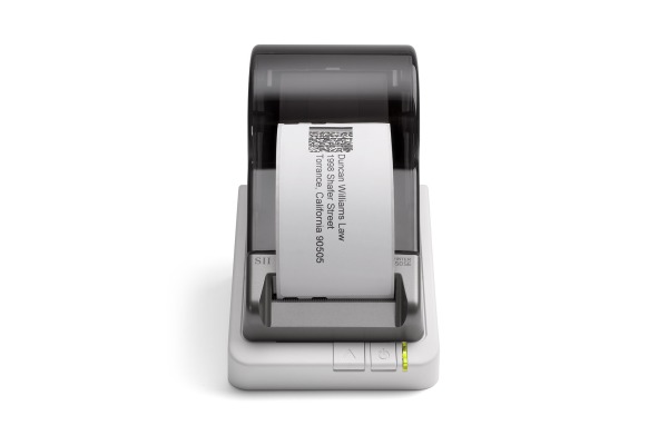 SEIKO Smart Label Printer SLP650 SE 300 dpi – Bild 2