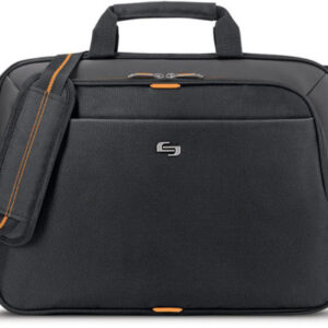 SOLONY Ace Slim Brief UBN101-4 Black