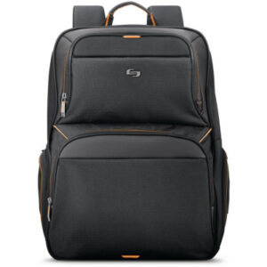 SOLONY Ambition Travel UBN722-4 Backpack Black