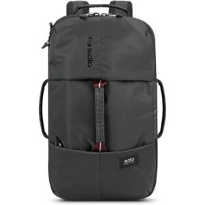 SOLONY All-Star Backpack VAR600-4 Duffel Black
