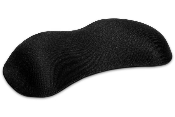 SPEEDLINK LAX Wrist Rest Gelpad SL620800B Ergonomic, black – Bild 3