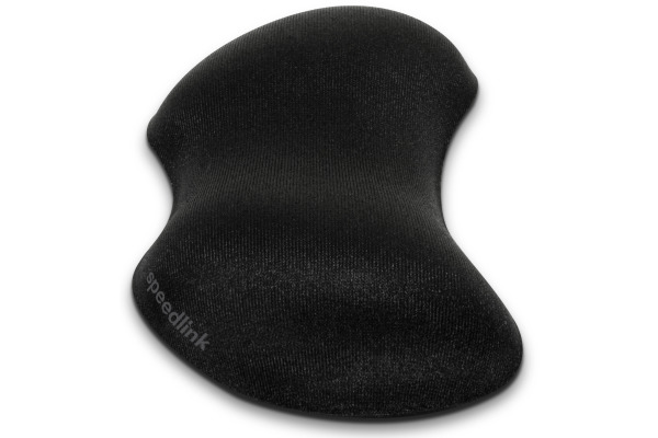 SPEEDLINK LAX Wrist Rest Gelpad SL620800B Ergonomic, black – Bild 4