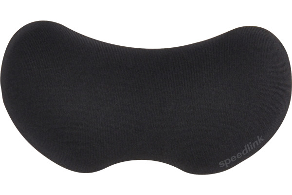 SPEEDLINK LAX Wrist Rest Gelpad SL620800B Ergonomic, black