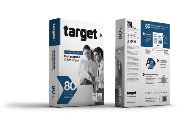 TARGET PROFESSIONAL FSC A4 079714 Professional, 80g 500 Blatt – Bild 2