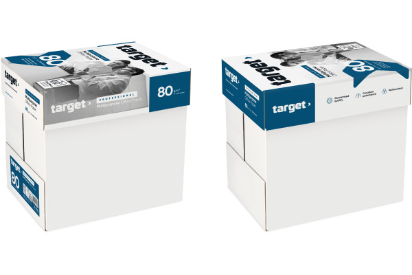 TARGET PROFESSIONAL FSC A4 079714 Professional, 80g 500 Blatt – Bild 3