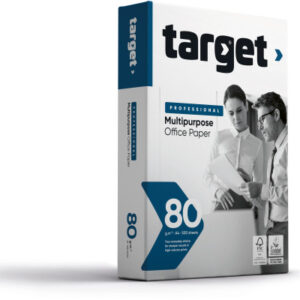 TARGET PROFESSIONAL FSC A4 079714 Professional, 80g 500 Blatt