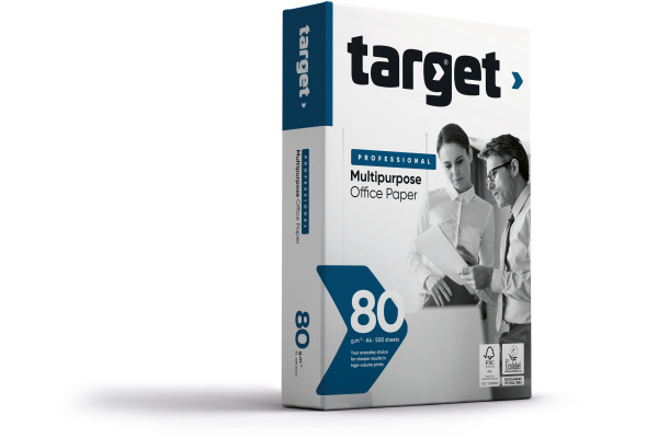 TARGET PROFESSIONAL FSC A4 079714 Professional, 80g 500 Blatt