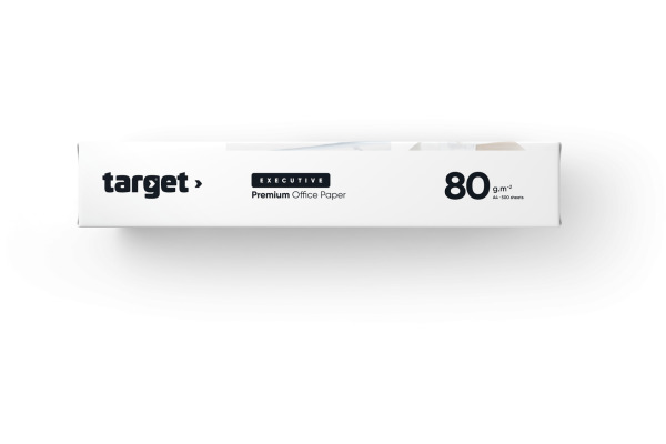 TARGET EXECUTIVE Premium FSC A4 054200 Executive, 80g 500 Blatt – Bild 4