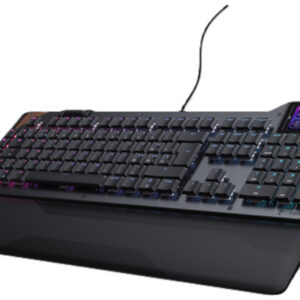 TURTLE B. Command Series Keyboard TBK100502 KB5,PC, Black,CH