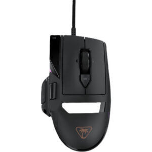 TURTLE B. Command Series Mice TBM100405 MC3,PC,Black