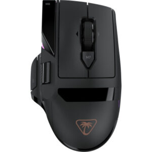 TURTLE B. Command Series Mice TBM110505 MC5,PC,Black