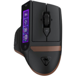 TURTLE B. Command Series Mice TBM110605 MC7,PC,Black