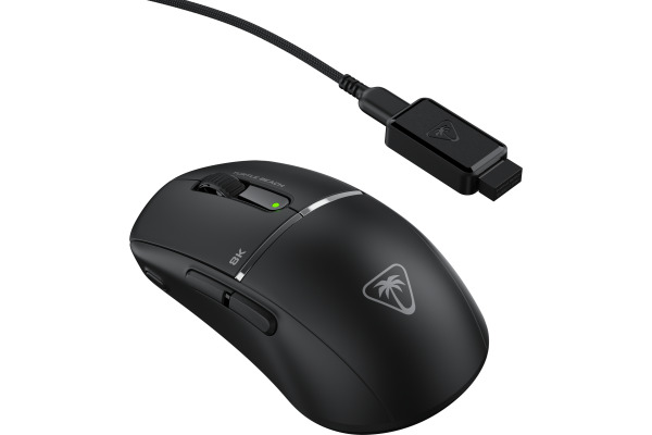 TURTLE B. Burst II Pro TBM210205 Gaming Mouse Black – Bild 2