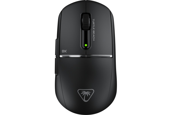 TURTLE B. Burst II Pro TBM210205 Gaming Mouse Black