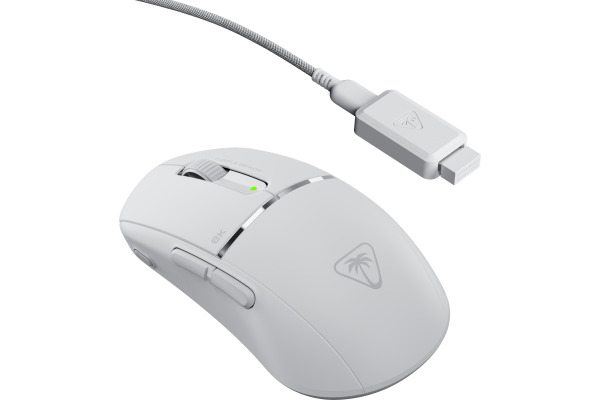 TURTLE B. Burst II Pro TBM210215 Gaming Mouse White – Bild 2