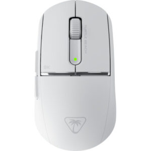 TURTLE B. Burst II Pro TBM210215 Gaming Mouse White