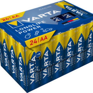VARTA Longlife Power 490630112 AA/LR6 24 Stück