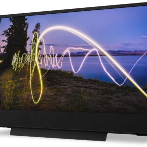 Lenovo Monitor ThinkVision M15 USB-C 15.6 ", 1920 x 1080 (Full HD) (6ms, 1000:1, 2xUSB 3.1, 1x USB 2.0)