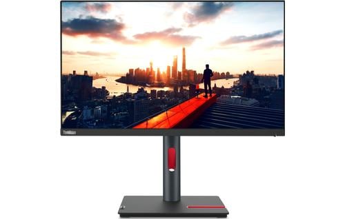 Lenovo Monitor ThinkVision P24h-30 23.8 ", 2560 x 1440 (WQHD) (6ms, 1000:1, USB-C, HDMI, DP) – Bild 2