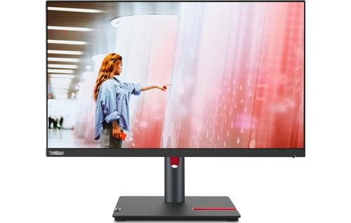 Lenovo Monitor ThinkVision P24q-30 23.8 ", 2560 x 1440 (WQHD) (6ms, 1000:1, HDMI, DP) – Bild 2