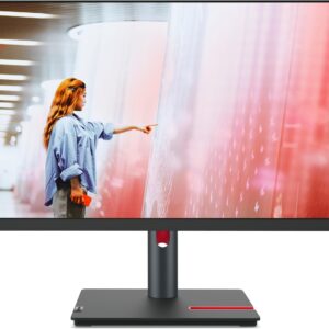 Lenovo Monitor ThinkVision P24q-30 23.8 ", 2560 x 1440 (WQHD) (6ms, 1000:1, HDMI, DP)
