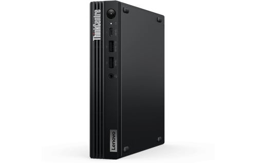 Lenovo PC ThinkCentre M70q Gen 5 Tiny (Intel) (16GB, 512GB SSD, W11-Pro) – Bild 2