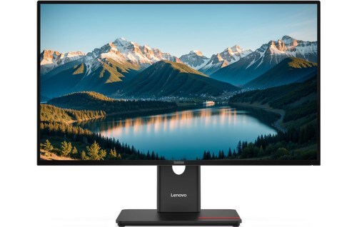 Lenovo Monitor ThinkVision T27Q-40 27 ", 2560 x 1440 (WQHD) (IPS, HDMI, DP) – Bild 2