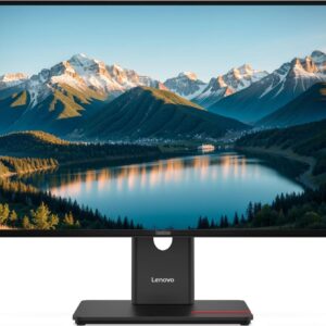 Lenovo Monitor ThinkVision T27Q-40 27 ", 2560 x 1440 (WQHD) (IPS, HDMI, DP)