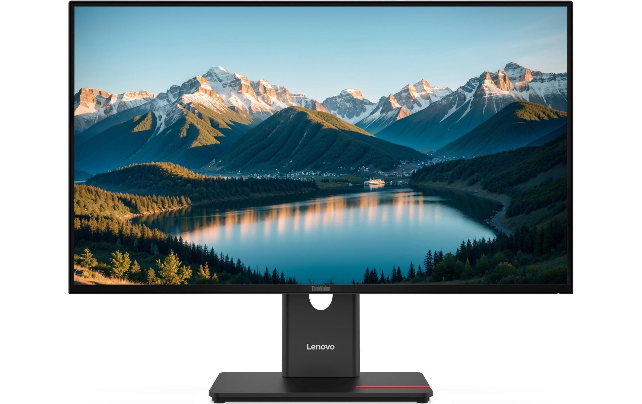 Lenovo Monitor ThinkVision T27Q-40 27 ", 2560 x 1440 (WQHD) (IPS, HDMI, DP)