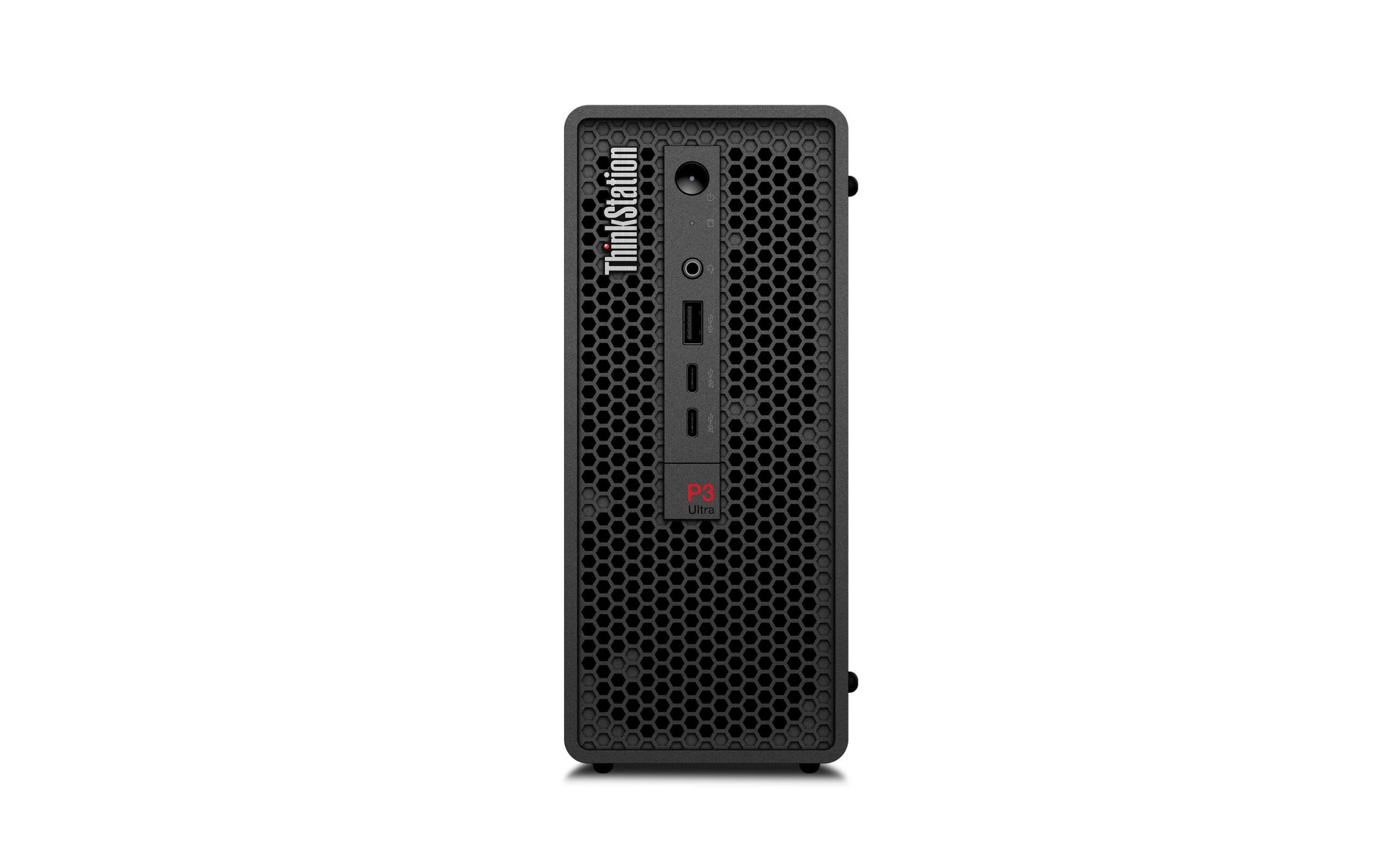 Lenovo PC ThinkStation P3 Ultra SFF Gen 2 (48GB, 512GB SSD, RTX PRO 2000, W11-Pro)