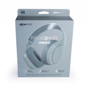 BOOMPODS Headpods Pro2 HP2BLU Blue