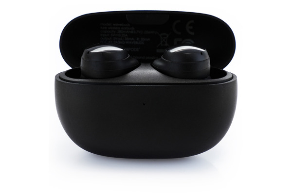 BOOMPODS WaveBuds WABBLK Black Graphite