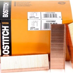BOSTITCH Heftklammern 35/22 22mm 1332200Z 2000 Stück