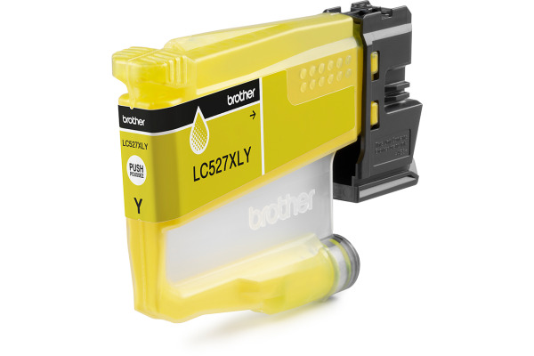 BROTHER Tintenpatrone HY yellow LC-527XLY MFC-J4350DW 2000 Seiten – Bild 2
