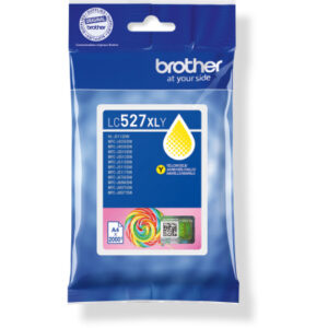 BROTHER Tintenpatrone HY yellow LC-527XLY MFC-J4350DW 2000 Seiten