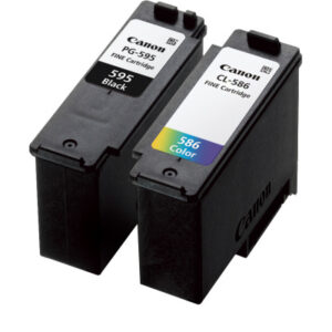 CANON Photo Value Pack CMYBK PGCL595/6 PIXMA TS7550 GP-501 50Bl.