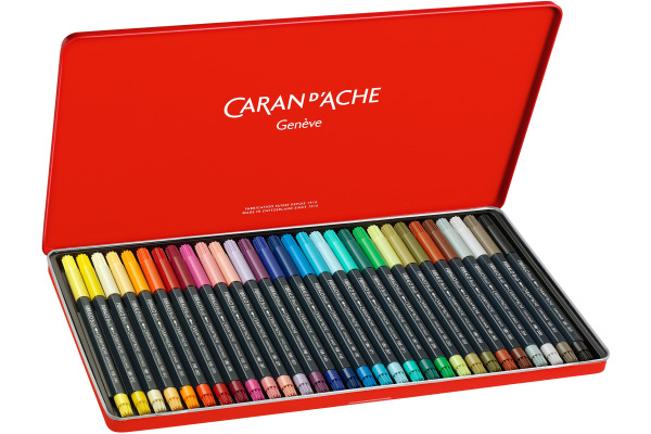 CARAN D'A Classic Fibralo Brush 0.5-5mm 186.330 assortiert 30 Stück – Bild 2