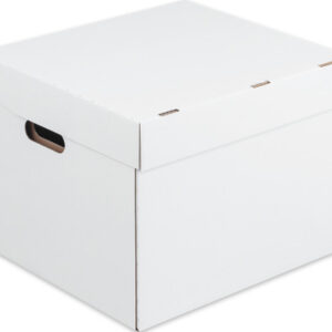 ELCO Archivbox Docbox 870001300 385x330x295mm weiss