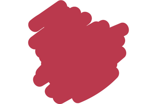 FABER-CA. Acrylmarker 1-3mm 185918 strawberry red – Bild 3