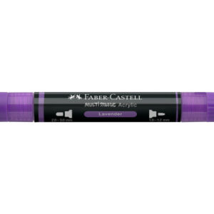 FABER-CA. Acrylmarker 1-3mm 185936 lavender