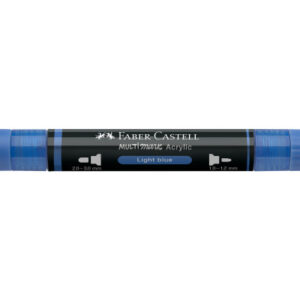 FABER-CA. Acrylmarker 1-3mm 185940 light blue