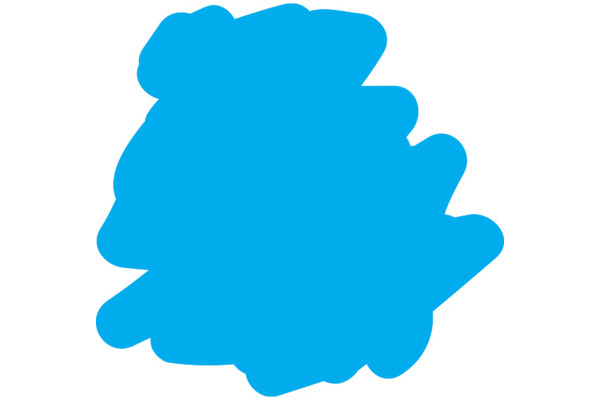 FABER-CA. Acrylmarker 1-3mm 185949 azure – Bild 3