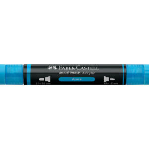 FABER-CA. Acrylmarker 1-3mm 185949 azure