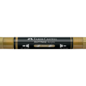 FABER-CA. Acrylmarker 1-3mm 185950 gold